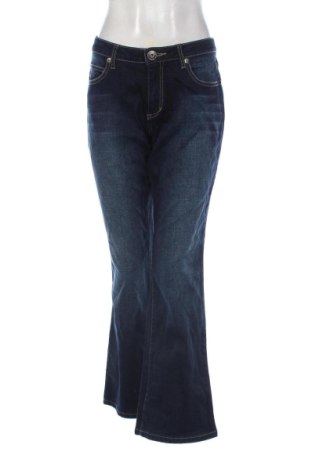 Blugi de femei Street One, Mărime L, Culoare Albastru, Preț 85,99 Lei