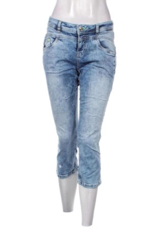 Damen Jeans Street One, Größe L, Farbe Blau, Preis 25,99 €