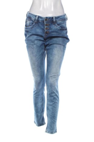 Blugi de femei Street One, Mărime L, Culoare Albastru, Preț 129,99 Lei