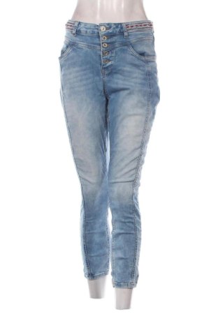 Dámské džíny  Street One, Velikost L, Barva Modrá, Cena  340,00 Kč