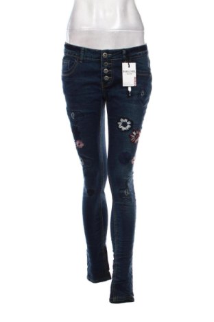 Női farmernadrág Sublevel, Méret L, Szín Kék, Ár 9 917 Ft