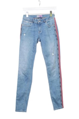 Dámske džínsy  Superdry, Veľkosť XS, Farba Modrá, Cena  14,95 €