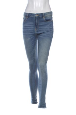 Damskie jeansy Superdry, Rozmiar M, Kolor Niebieski, Cena 77,99 zł