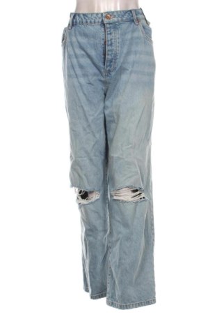 Дамски дънки Supre, Размер XL, Цвят Син, Цена 16,36 €