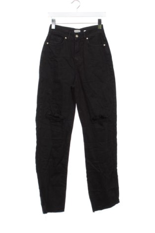 Damskie jeansy Susy Mix, Rozmiar XS, Kolor Czarny, Cena 90,99 zł