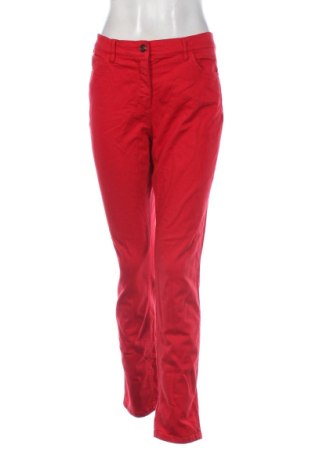 Damen Jeans Taifun, Größe XL, Farbe Rot, Preis 49,99 €