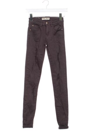 Női farmernadrág Tally Weijl, Méret XS, Szín Szürke, Ár 3 629 Ft