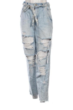 Дамски дънки Tally Weijl, Размер S, Цвят Син, Цена 15,33 €