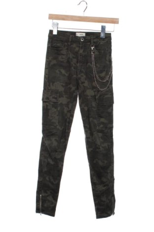 Дамски дънки Tally Weijl, Размер XXS, Цвят Многоцветен, Цена 8,18 €