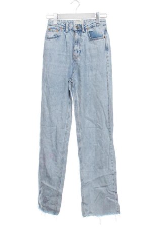 Dámske džínsy  Tally Weijl, Veľkosť XXS, Farba Modrá, Cena  17,95 €