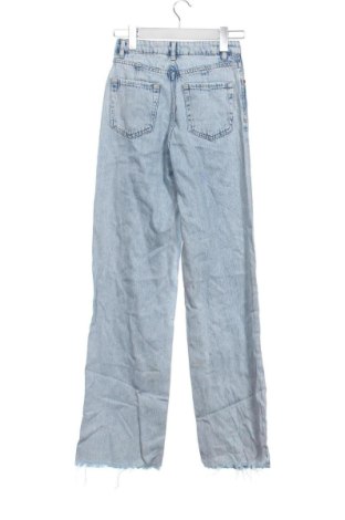 Dámske džínsy  Tally Weijl, Veľkosť XXS, Farba Modrá, Cena  17,95 €