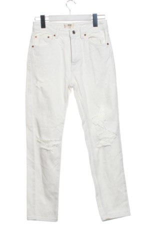 Дамски дънки Tally Weijl, Размер XS, Цвят Бял, Цена 15,33 €