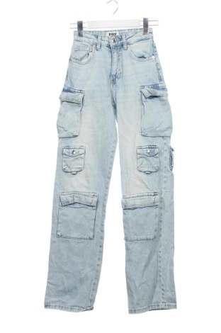 Dámské džíny  Tally Weijl, Velikost XXS, Barva Modrá, Cena  209,00 Kč