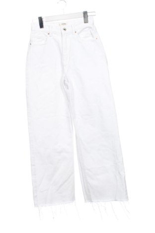 Дамски дънки Tally Weijl, Размер XS, Цвят Бял, Цена 15,33 €