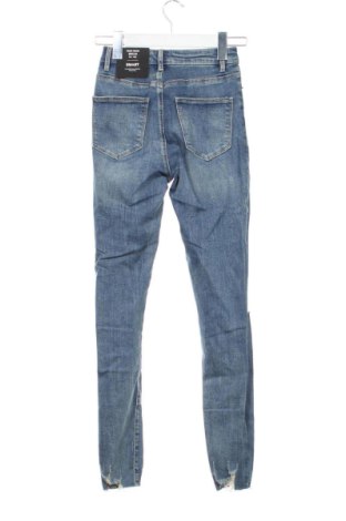 Дамски дънки Tally Weijl, Размер XXS, Цвят Син, Цена 15,00 €