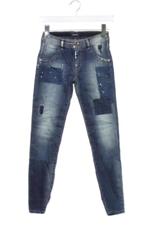 Дамски дънки Tank, Размер XS, Цвят Син, Цена 8,69 €