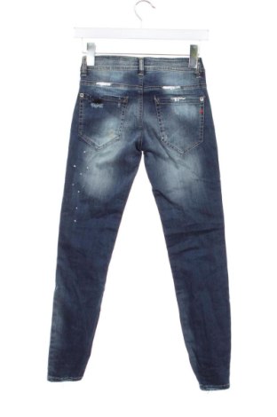 Дамски дънки Tank, Размер XS, Цвят Син, Цена 8,69 €