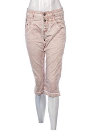 Damen Jeans Tara M, Größe L, Farbe Rosa, Preis 13,99 €
