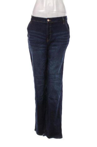 Damskie jeansy Target, Rozmiar L, Kolor Niebieski, Cena 78,99 zł