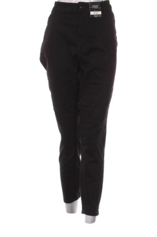 Dámske džínsy  Target, Veľkosť 3XL, Farba Čierna, Cena  14,95 €