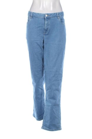 Blugi de femei Tchibo, Mărime XL, Culoare Albastru, Preț 38,99 Lei