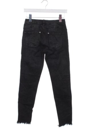 Dámské džíny  Terranova, Velikost XS, Barva Šedá, Cena  169,00 Kč