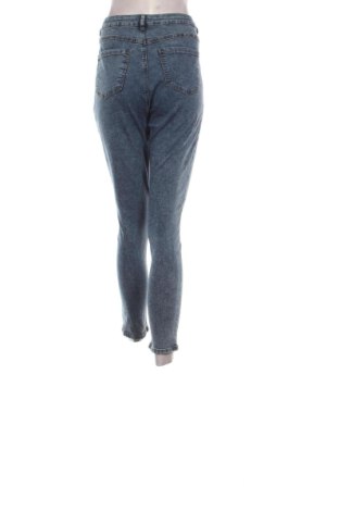 Blugi de femei Terranova, Mărime L, Culoare Albastru, Preț 91,99 Lei