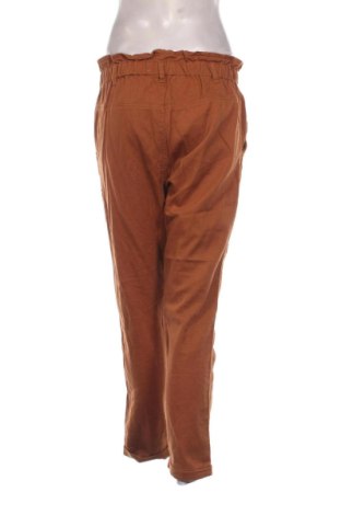 Blugi de femei Terranova, Mărime L, Culoare Portocaliu, Preț 91,99 Lei