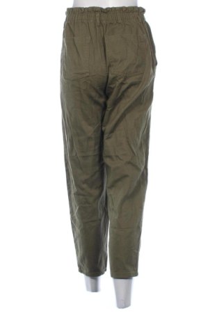 Dámske džínsy  Terranova, Veľkosť M, Farba Zelená, Cena  10,95 €