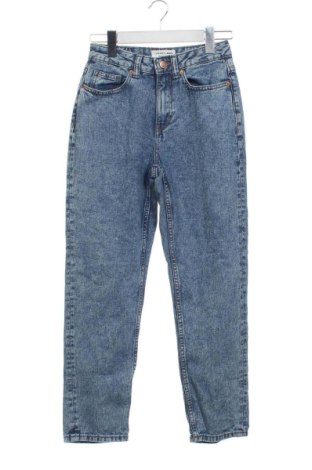 Дамски дънки Terranova, Размер XS, Цвят Син, Цена 15,33 €