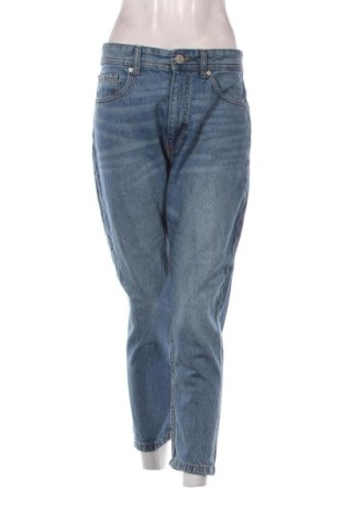 Damskie jeansy Terranova, Rozmiar L, Kolor Niebieski, Cena 80,38 zł