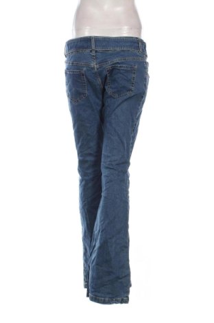 Dámske džínsy  Terranova, Veľkosť L, Farba Modrá, Cena  10,95 €