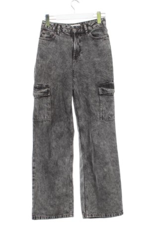 Damskie jeansy Terranova, Rozmiar XS, Kolor Czarny, Cena 37,99 zł