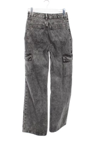 Damskie jeansy Terranova, Rozmiar XS, Kolor Czarny, Cena 37,99 zł