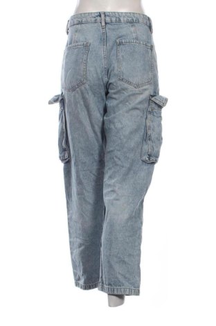 Blugi de femei Terranova, Mărime L, Culoare Albastru, Preț 91,99 Lei