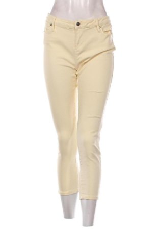 Дамски дънки Tex, Размер XL, Цвят Жълт, Цена 10,95 €