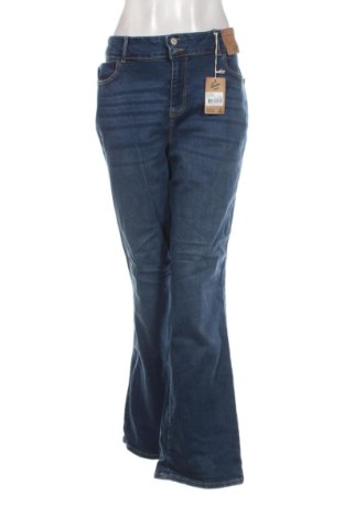 Dámske džínsy  The 1964 Denim Company, Veľkosť XL, Farba Modrá, Cena  27,95 €