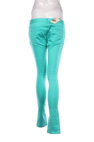 Дамски дънки Tom Tailor, Размер L, Цвят Зелен, Цена 21,00 €