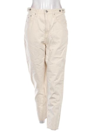 Blugi de femei Tommy Jeans, Mărime M, Culoare Ecru, Preț 549,99 Lei
