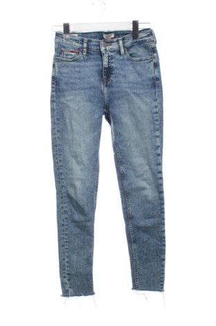 Дамски дънки Tommy Jeans, Размер S, Цвят Син, Цена 38,85 €