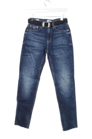 Blugi de femei Tommy Jeans, Mărime XS, Culoare Albastru, Preț 237,99 Lei