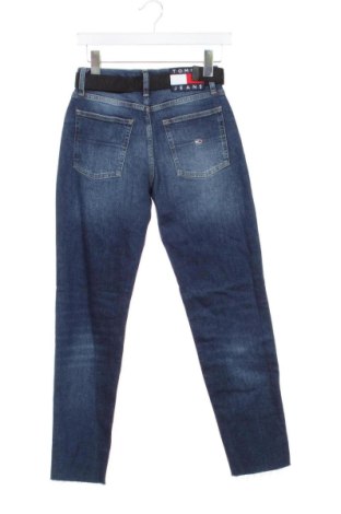 Blugi de femei Tommy Jeans, Mărime XS, Culoare Albastru, Preț 237,99 Lei