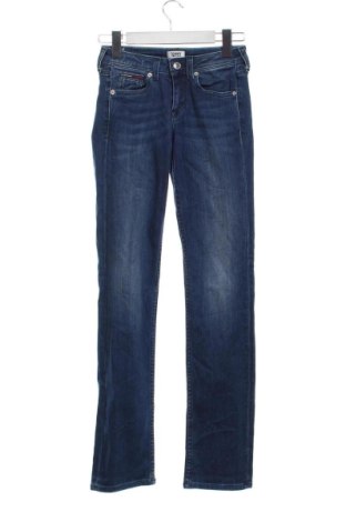 Blugi de femei Tommy Jeans, Mărime XS, Culoare Albastru, Preț 237,99 Lei