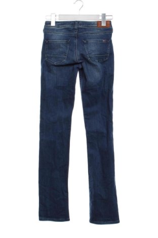 Blugi de femei Tommy Jeans, Mărime XS, Culoare Albastru, Preț 237,99 Lei