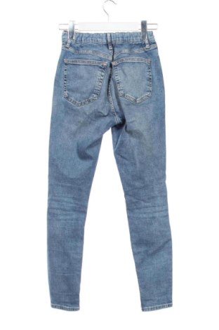 Blugi de femei Topshop, Mărime XS, Culoare Albastru, Preț 62,56 Lei