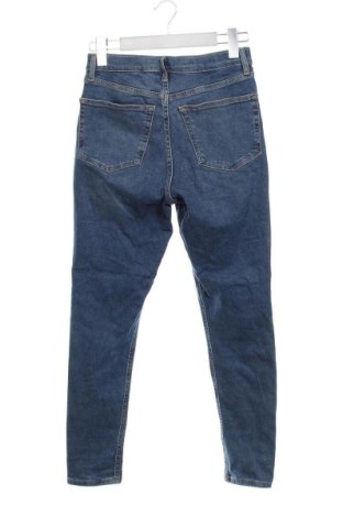 Damskie jeansy Topshop, Rozmiar XS, Kolor Niebieski, Cena 48,99 zł