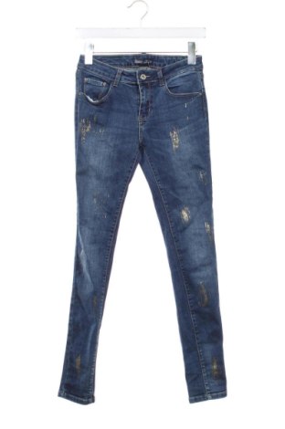 Dámské džíny  Toxik 3, Velikost S, Barva Modrá, Cena  299,00 Kč