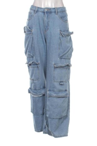 Damen Jeans Trendy, Größe M, Farbe Blau, Preis € 14,00