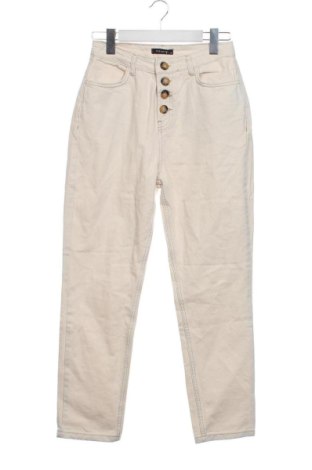 Női farmernadrág Trendyol, Méret S, Szín Ekrü
, Ár 6 399 Ft