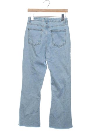 Damskie jeansy Trendyol, Rozmiar XS, Kolor Niebieski, Cena 80,70 zł